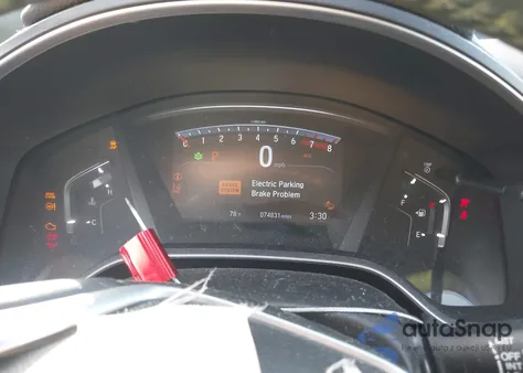 2019 Honda Cr-V Ex-L from USA, damaged, VIN 5J6RW1H81KA023574